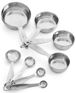 Martha Stewart Collection Measuring Cups & Spoons   Kitchen Gadgets