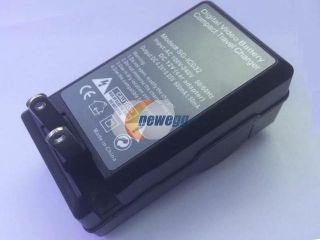 Portable Battery Charger for Sony NP FV50 NP FV30 NP FV70 AC VQP10 ACVQP10 BC TRP BCTRP