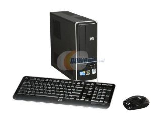 HP Desktop PC Pavilion Slimline S5160F (NP189AA#ABA) Core 2 Quad Q8200 (2.33 GHz) 6 GB DDR3 750 GB HDD Windows Vista Home Premium 64 bit