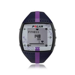 Polar 2014 FT7 Heart Rate Monitor Watch (Blue/Lilac)