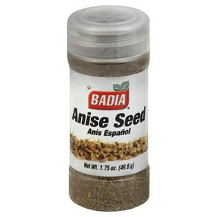 Badia Anise Seed, 1.75 (49.6 g)   Food & Grocery   General Grocery
