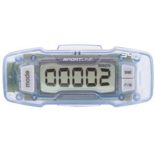 Sportline  Step and Distance Pedometer