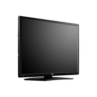 RCA 32 Rear Lit LED HDTV with Built In DVD: Be Entertained with 