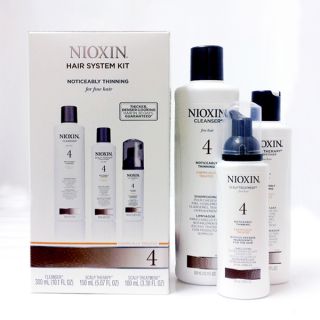 Nioxin System Kit #4   15916505   Shopping   Big Discounts