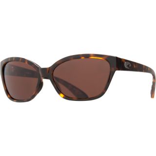 Costa Starfish Polarized Sunglasses   Costa 580 Polycarbonate Lens   Womens