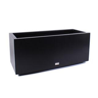 Veradek Metallic Series Rectangular Planter Box