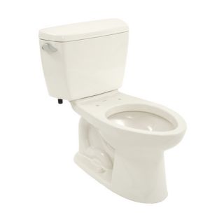 Toto Drake Eco 1.28 GPF Elongated 2 Piece Toilet