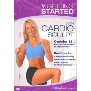 Getting Started with Cardio Sculpt