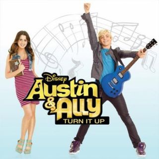 Austin & Ally: Turn It Up Soundtrack