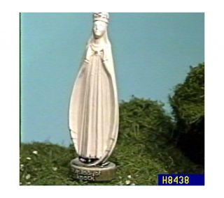 Our Lady of Knock Statue —