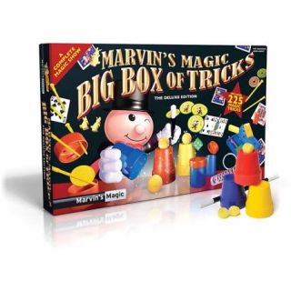 Marvin's Amazing Big Box of 225 Tricks
