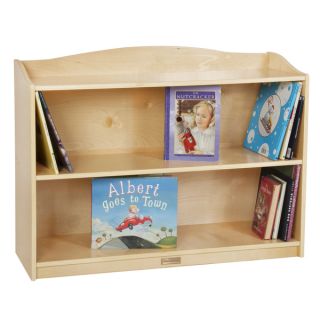 See and Store Stacking Bookshelf