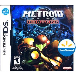 Metroid Prime: Hunters (DS)   Pre Owned
