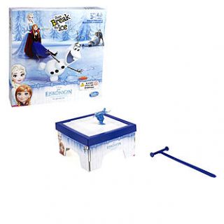 Disney Dont Break the Ice: Frozen Edition Game   Toys & Games