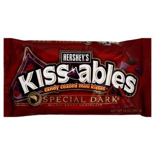 Hersheys Special Dark Kissables, 14 oz (396 g)   Food & Grocery   Gum
