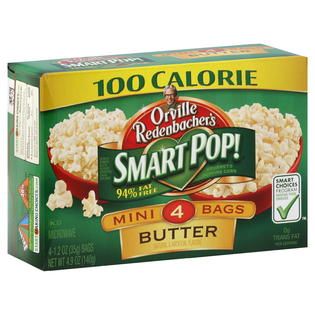 Orville Redenbacher  Smart Pop! Popping Corn, Gourmet, 94% Fat Free