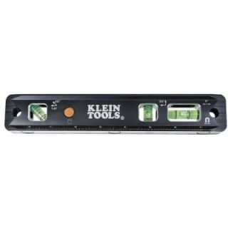 Klein Tools 9 in. Lighted Electrician's Level 9330RE