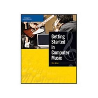 Hal Leonard Getting Started in Computer Music