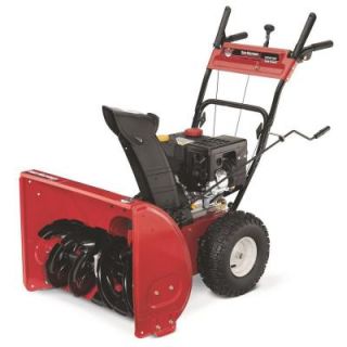 Yard Machines 26 in. 208cc 2 Stage Gas Snow Blower 31AS63EF700