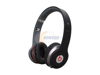 Monster Beats Solo Over Ear with ControlTalk, Black Matte