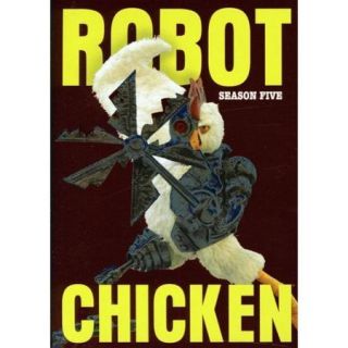 Robot Chicken: Season Five (Full Frame)
