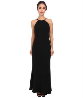 Calvin Klein Halterneck Gown CD5B1850