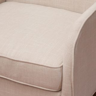 Home Loft Concepts Pompano Fabric Arm Chair