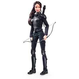 Barbie Hunger Games Mockingjay Part 2 Katniss   Toys & Games   Dolls