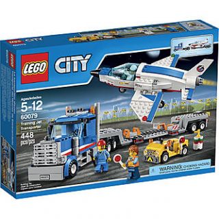 LEGO ® City   Space Training Jet Transporter #60079   Toys & Games