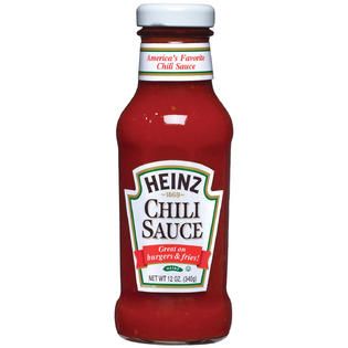 Heinz Chili Sauce   Food & Grocery   General Grocery   Marinades