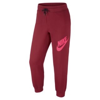 Nike AW77 Fleece Logo 26 Cuffed Mens Pants.
