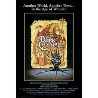 Dark Crystal   Movie Score Poster Print (24 x 36)