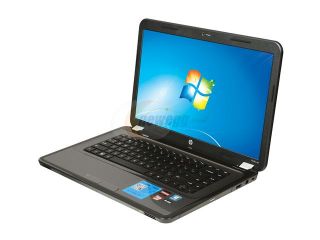 HP Laptop Pavilion g6 1d80nr AMD A4 Series A4 3305M (1.9 GHz) 4 GB Memory 640GB HDD AMD Radeon HD 6480G 15.6" Windows 7 Home Premium 64 Bit