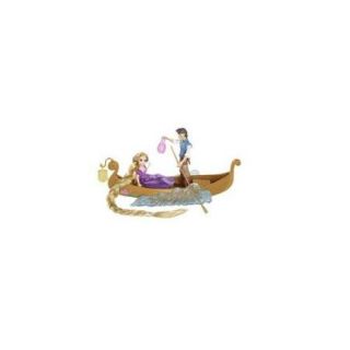 Disney Tangled Rapunzel's Boat Ride Playset