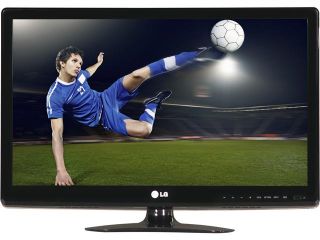 Refurbished: LG 26" 720p 60Hz LED LCD HDTV 26LS3500 (LG recertified Grade A)
