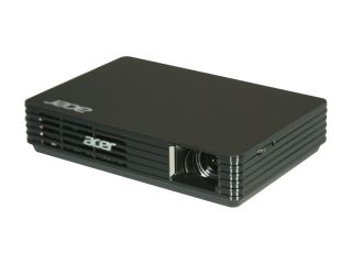Acer C120 854x480, 100 Lumens, USB 3.0 Input, LED Projector
