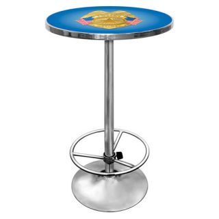 Police Officer Pub Table by Trademark Global
