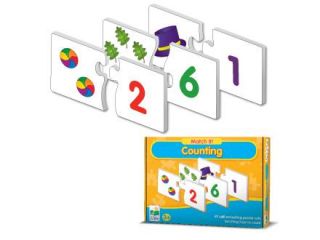 Learning Journey 868942 Match It Counting