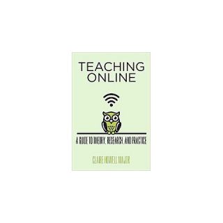 Teaching Online ( Tech.edu: a Hopkins Series on Education and