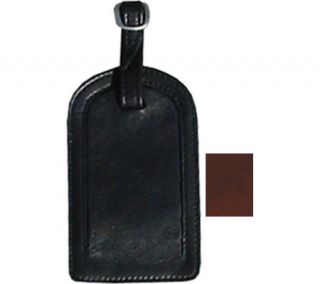 Scully Luggage Tag Italian Leather 721