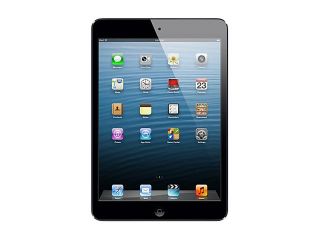 Apple iPad mini (32 GB) with Wi Fi + AT&T 4G LTE   Black/Slate   Model #MD535LL/A