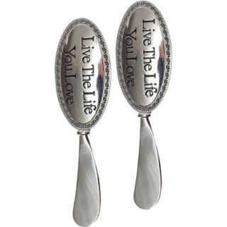 Spreaders, Live the Life You Love Set of 2