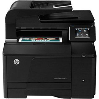 HP LaserJet Pro 200 All in One Color Printer (M276nw)
