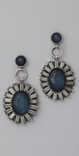 Rachel Leigh Jewelry Adorned Statement Earrings