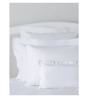 THE WHITE COMPANY   Adeline housewife pillowcase