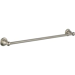 Delta Leland 24 in. Towel Bar in Stainless 77824 SS