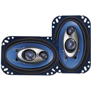 Pyle PL63BL Blue Label 3 Way 6.5" Triaxial Speakers