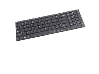 Igoodo® New Black Laptop Non Backlit Keyboard For Acer V121702AS2 KB.I170A.410 KBI170A410 MP 10K33U4 6981 PK130IN1A00 V121702AS2US US Notebook