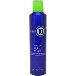 Its A 10 Miracle 9 ounce Styling Mousse   Shopping   Top