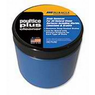 Miracle Sealants 1 lb. Stain Removing Poultice Powder POULT PLUS 1 LB